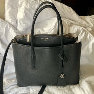 Kate Spade Crossbody Large Satchel